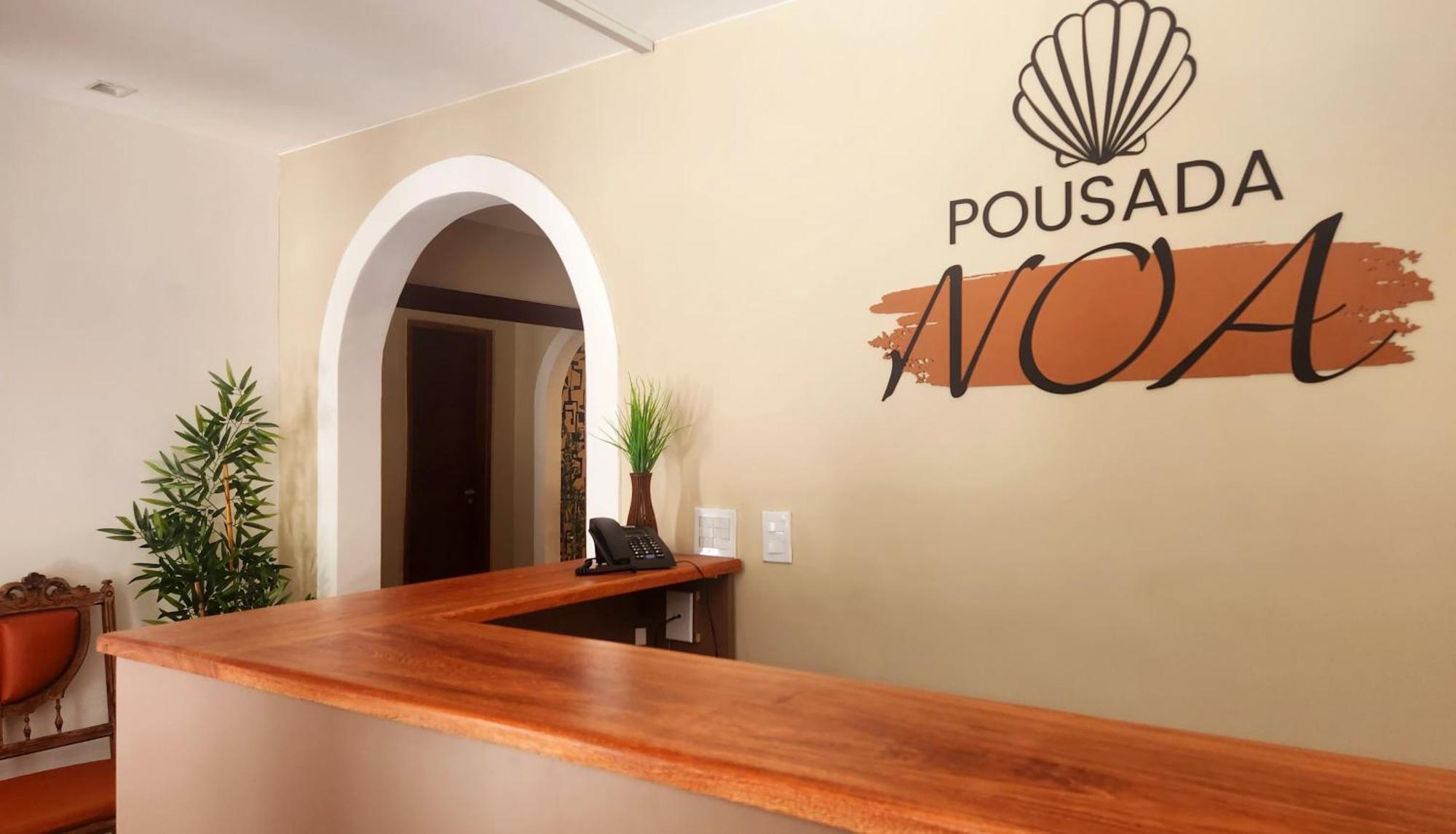 Pousada Noa Cabo Frio Buitenkant foto
