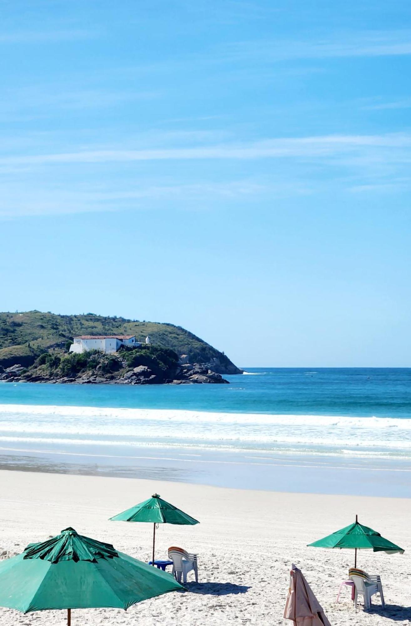 Pousada Noa Cabo Frio Buitenkant foto